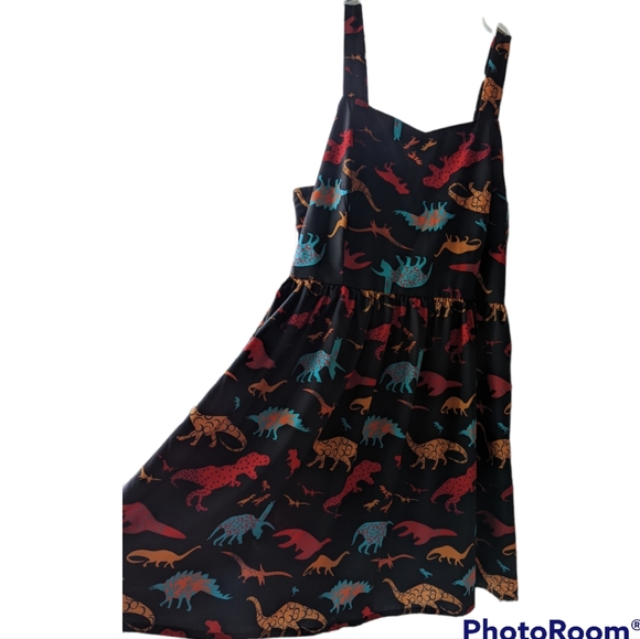 SHEIN Dresses & Skirts - 3 for $25 - Dinosaur Dress